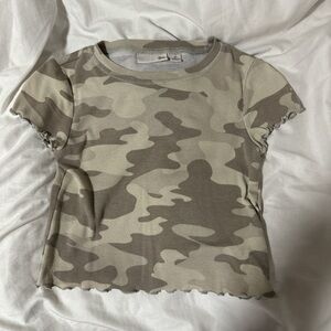 Camouflage Kids T-Shirt